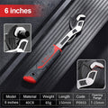 Industrial Quality Multifunctional Self-Locking Pipe Wrench Tool