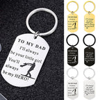 Keychain Tag