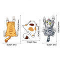 Cute Cat Cartoon Stickers Car Stickers