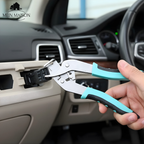 FastenFix – Clips release immediately without causing damage!