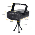 Laser Stage Lighting