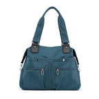 Waterproof Simple Nylon Handbag