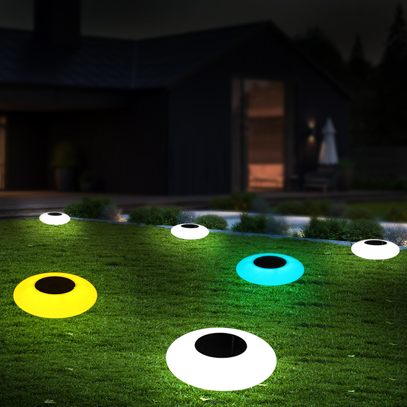 Solar Garden Lights Eye Design – LED Outdoor Lighting for Garden & Terrace, weatherproof