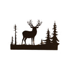 Reindeer Candle Holder