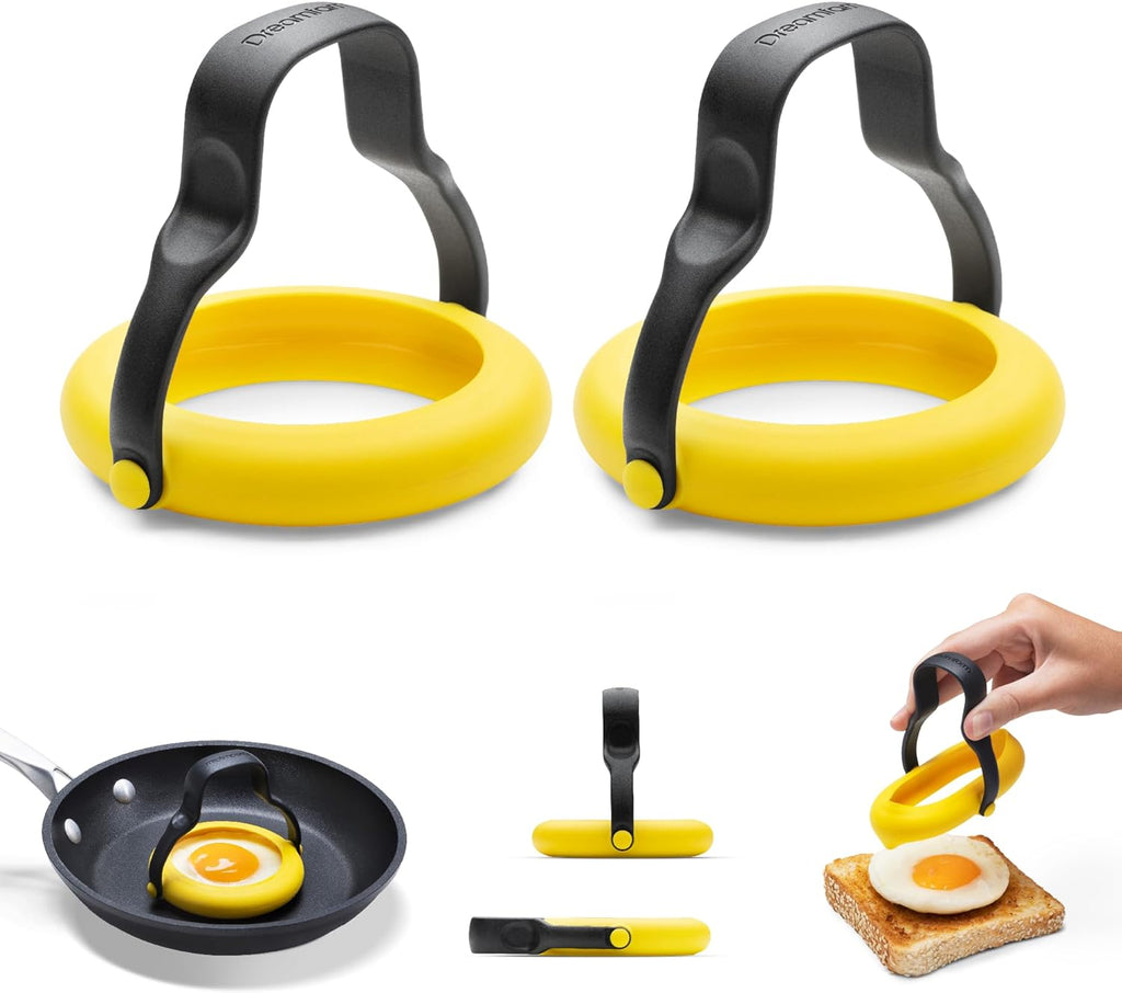 C-Channel Silicone Egg Ring