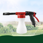 Foam Sprayer with High-Pressure Nozzle – Efficient Cleaning Gun for Garden and Home