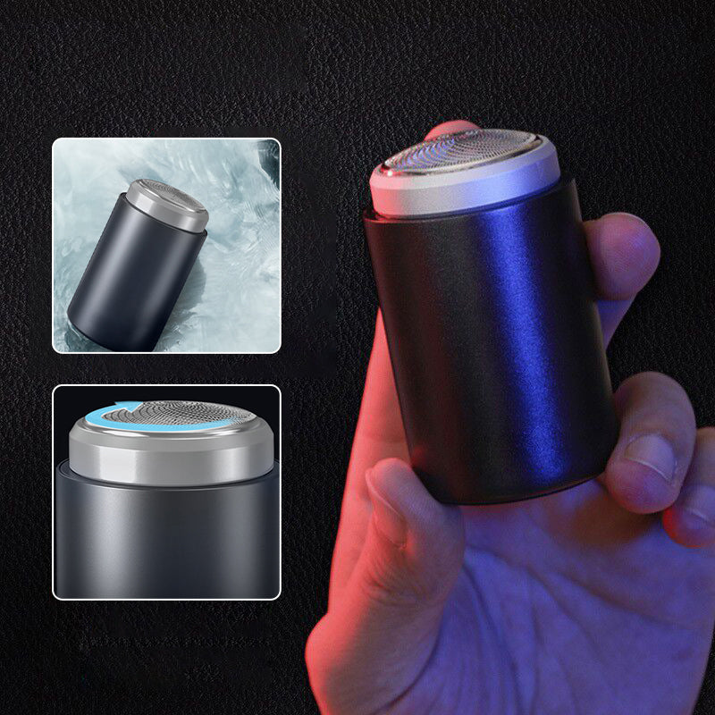 New Portable Mini Electric Shaver