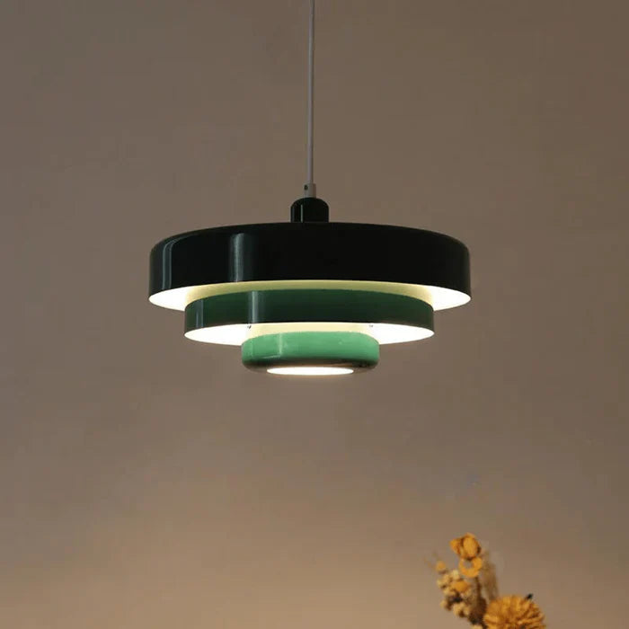 Vintage LED Pendant Lamp - TimelessGlow
