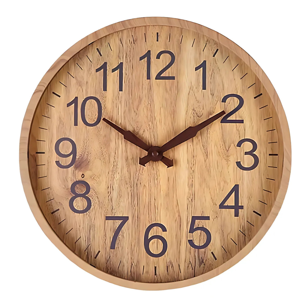Large Wall Clock Living Room