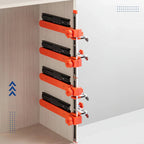 SlideAlign Fast Accurate Installation