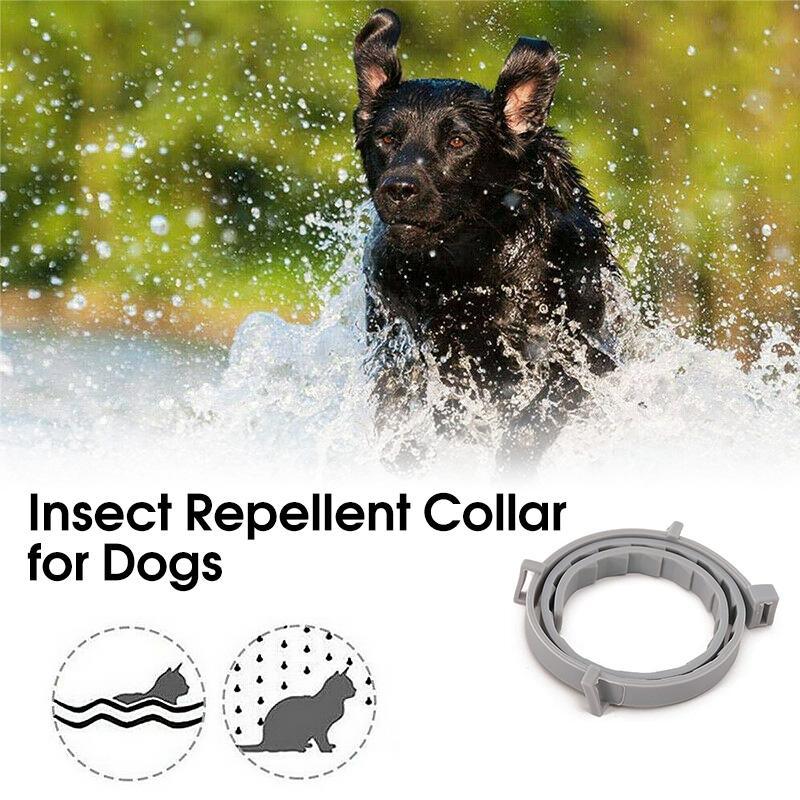 Adjustable Insect Defense Collar for Pets