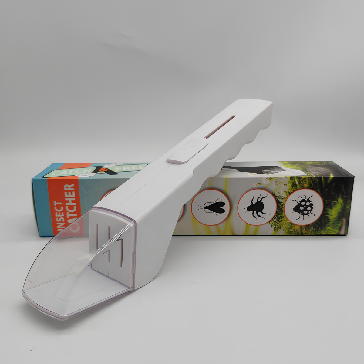 Insect Catcher Prodigy — Finally live stress-free without crawling chaos!
