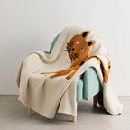 Wild Paws Cozy Blanket