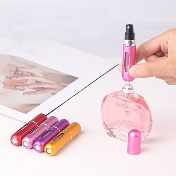 Perfume spray - Take your fragrance anywhere - Practical and stylish