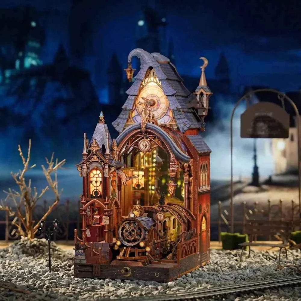 Magic Platform DIY Book Nook Kit