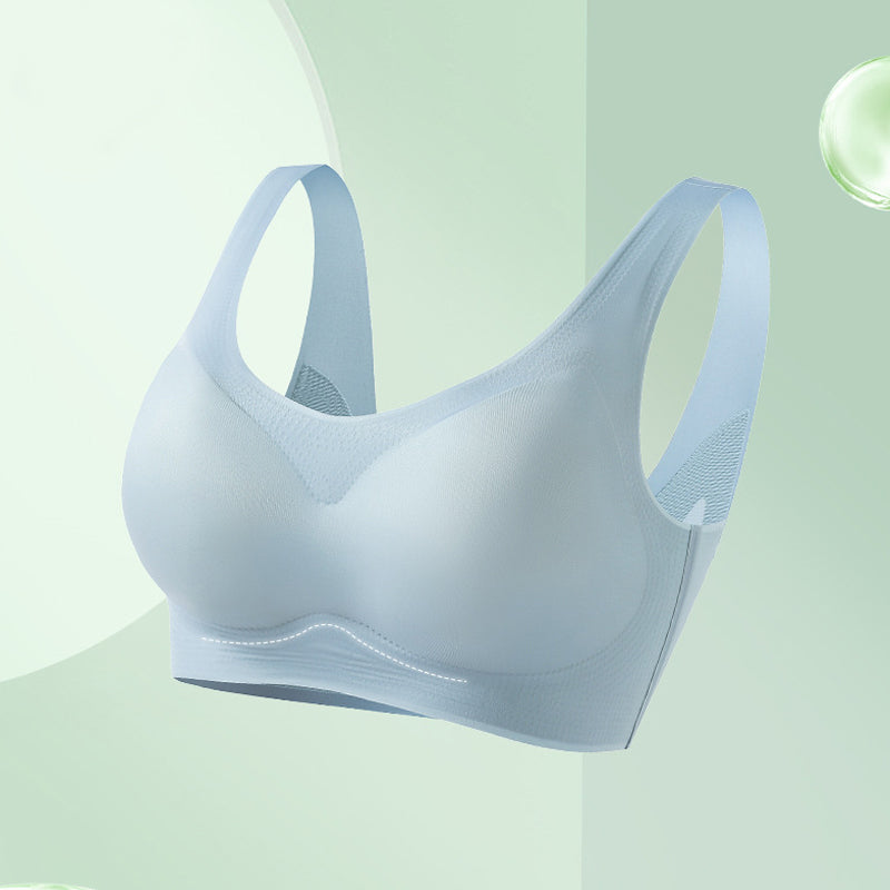 Ultralight, breathable bra