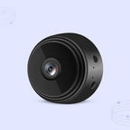 Wireless Indoor Security Camera Pro - Protect Your Family from Robberies and Burglaries