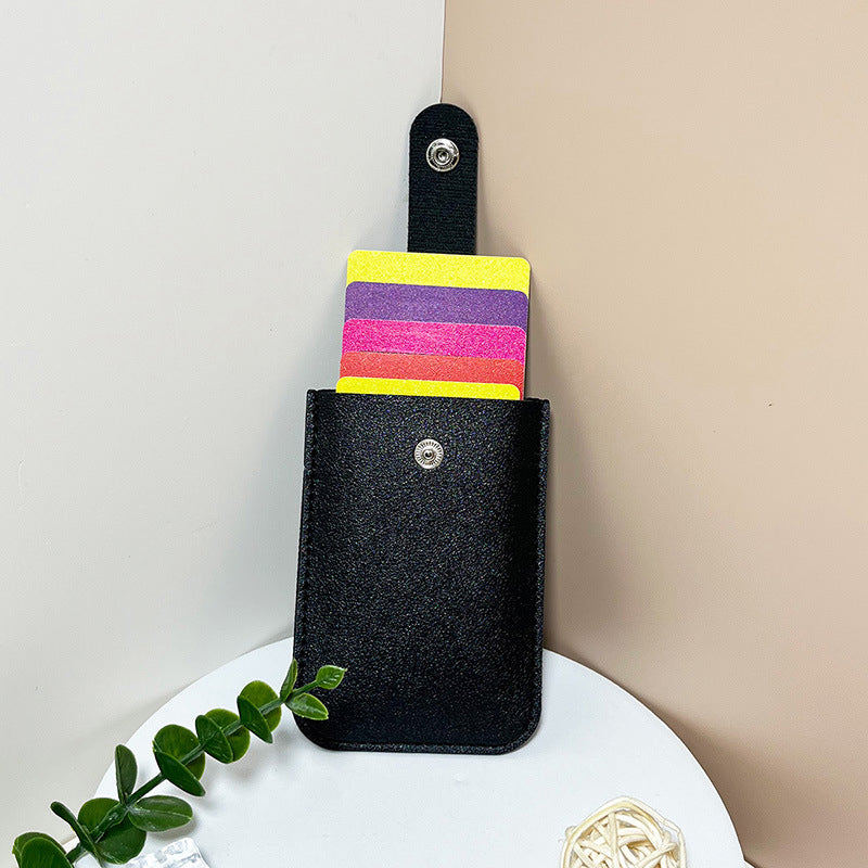 Extendable Card Holder