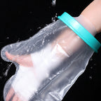Waterproof Shower Leg Protection