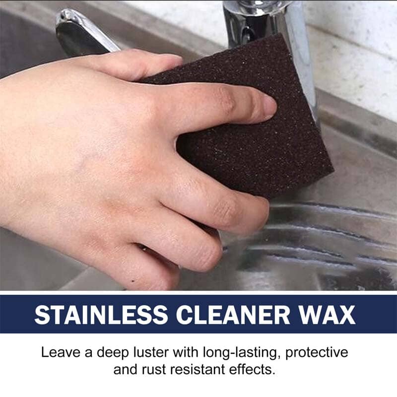 Magical Stainless Steel Cleaning Cream