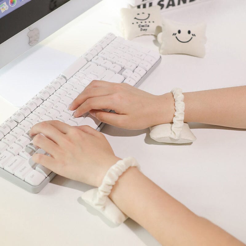 Office Wrist Support - Mouse Pad Wrist Support Pillow