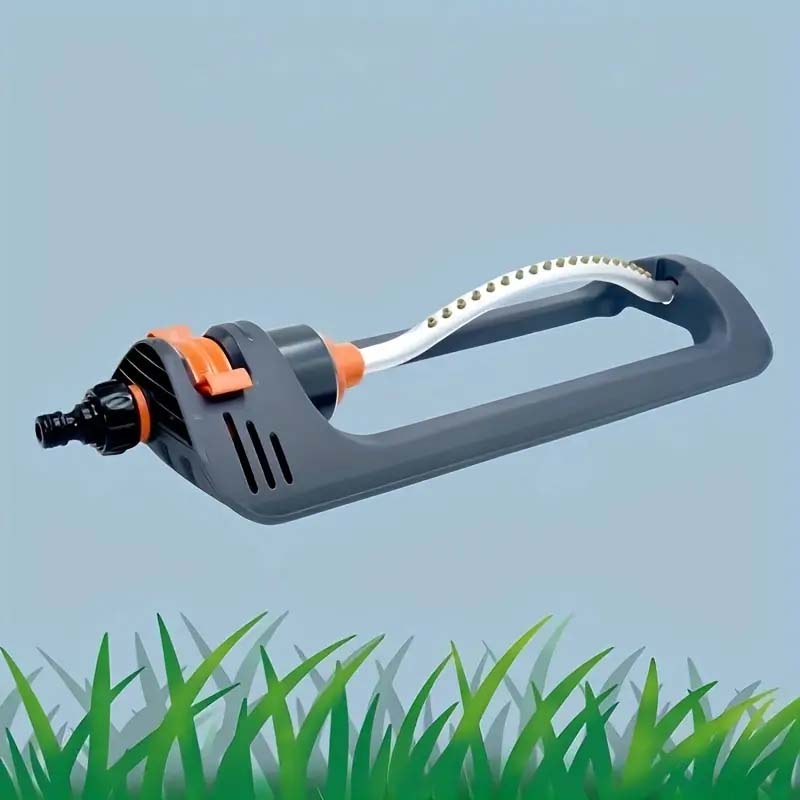 Oscillating Grass Sprinkler