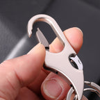 3 in 1 multifunctional keychain