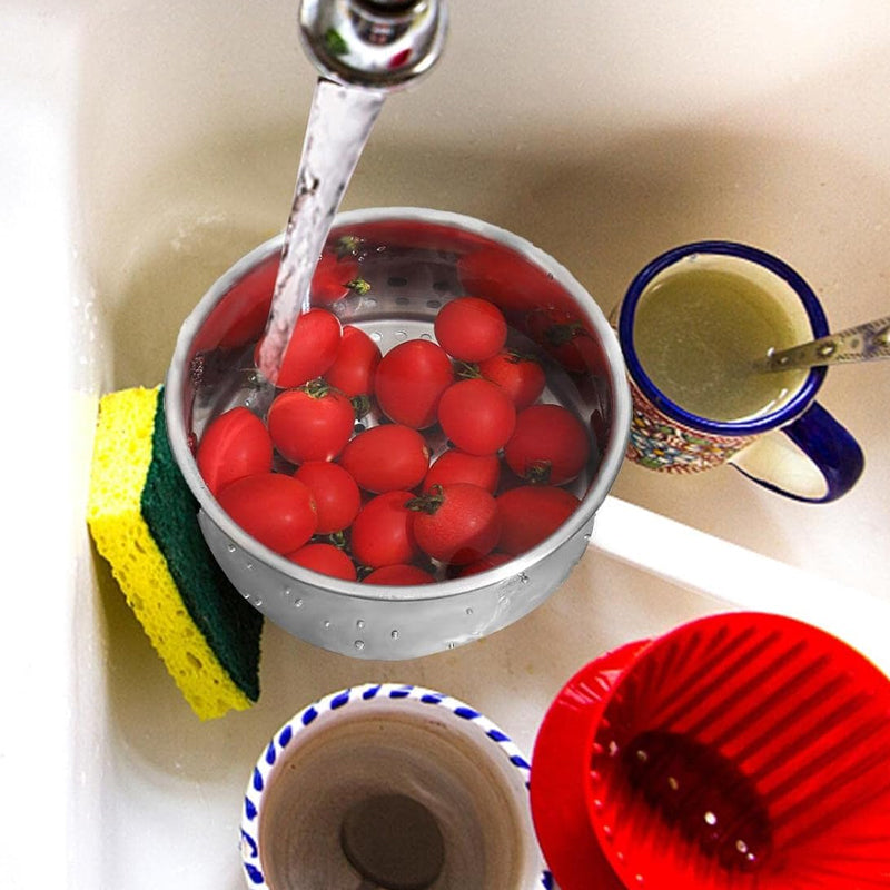 Stainless Steel Swan Sink Drain Basket