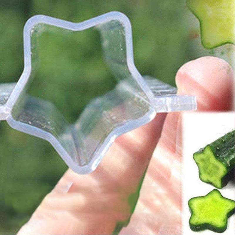 Love Shape Cucumber Growth Form