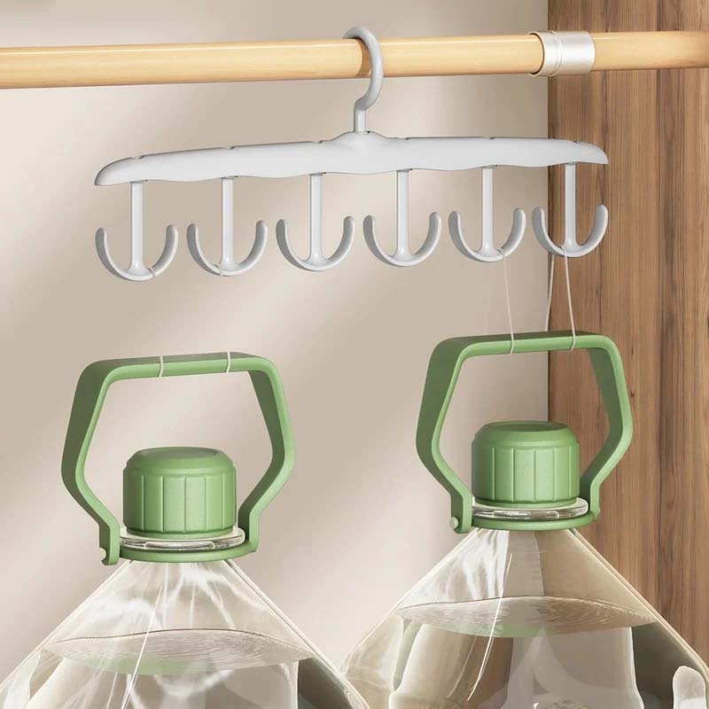 Multifunctional Plastic Hangers