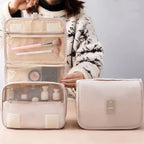 Travel Hanging Cosmetic Bag