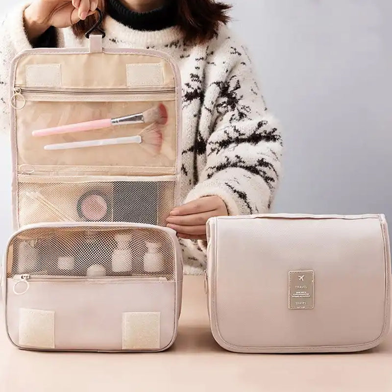 Travel Hanging Cosmetic Bag