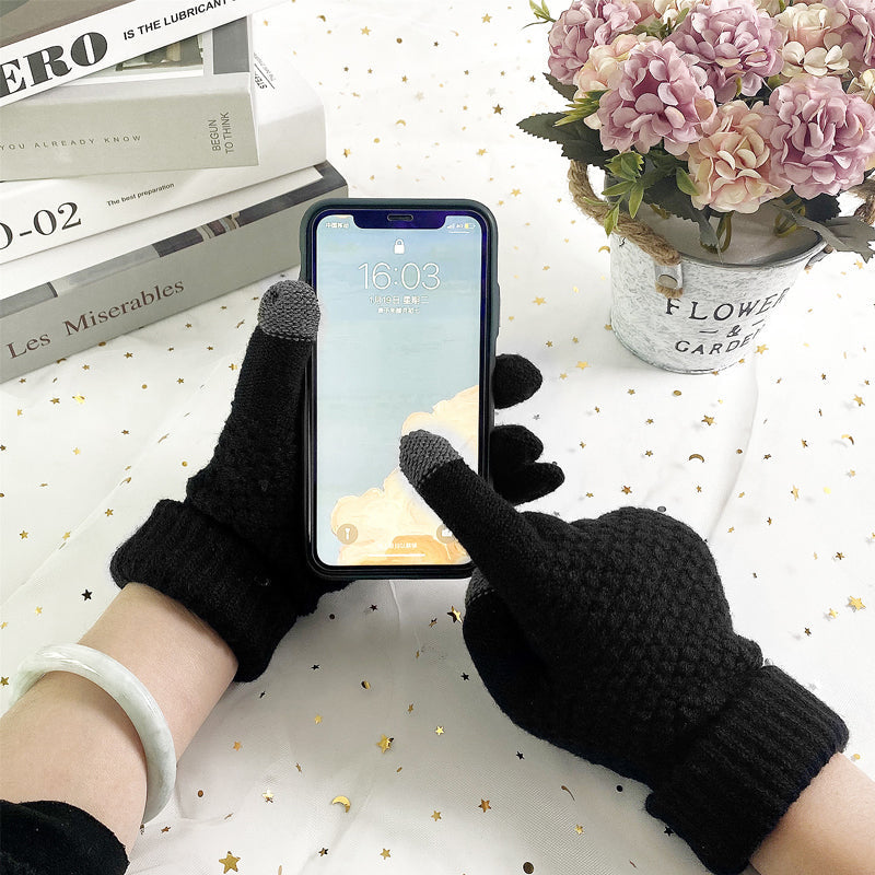 Touchscreen Winter Gloves