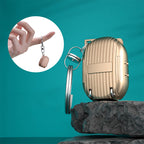 Portable Mini Foldable Nail Clipper Keychain