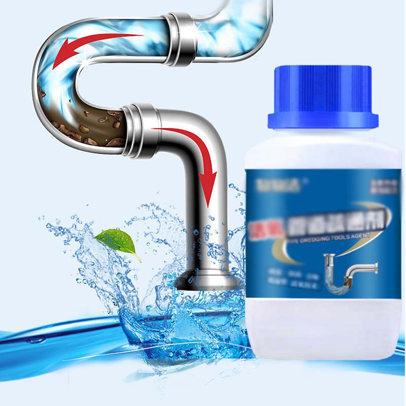 Powerful Pipe Sludge Deodorant