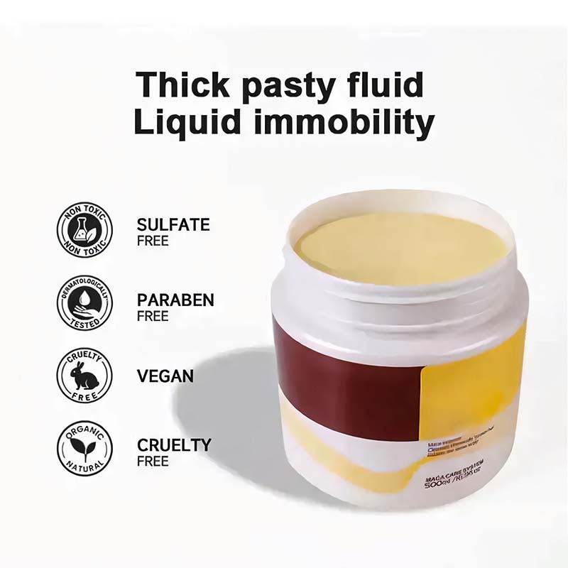 Moisturizing Maca Hair Collagen
