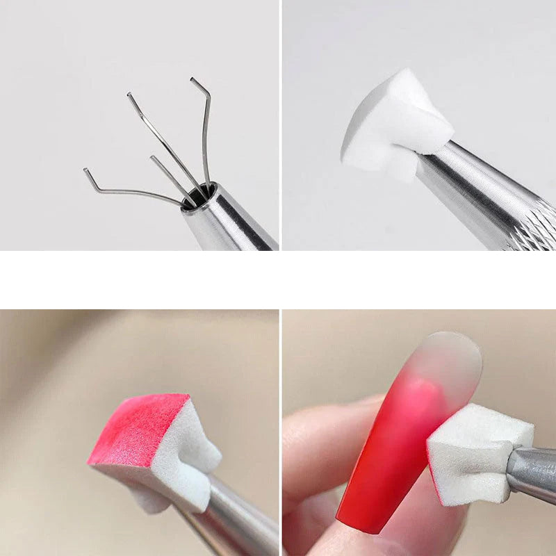 Four-Claw Tensioning Tool