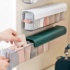 Easy storage | Save space in your wardrobe!