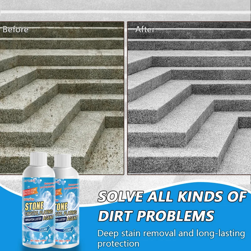 Stain remover