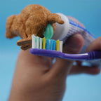 Funny Toothpaste Dispenser