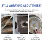 Powerful Kitchen All-Purpose Cleaning Powder