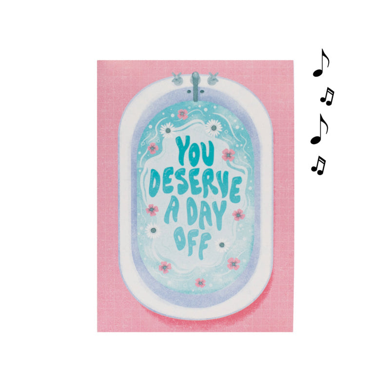 Joker Greeting Joke Card