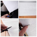 Cooker hood oil-absorbing filter cotton