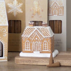 Gingerbread House Incense Holder