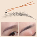 Waterproof Eyebrow Pencil Made of Wood