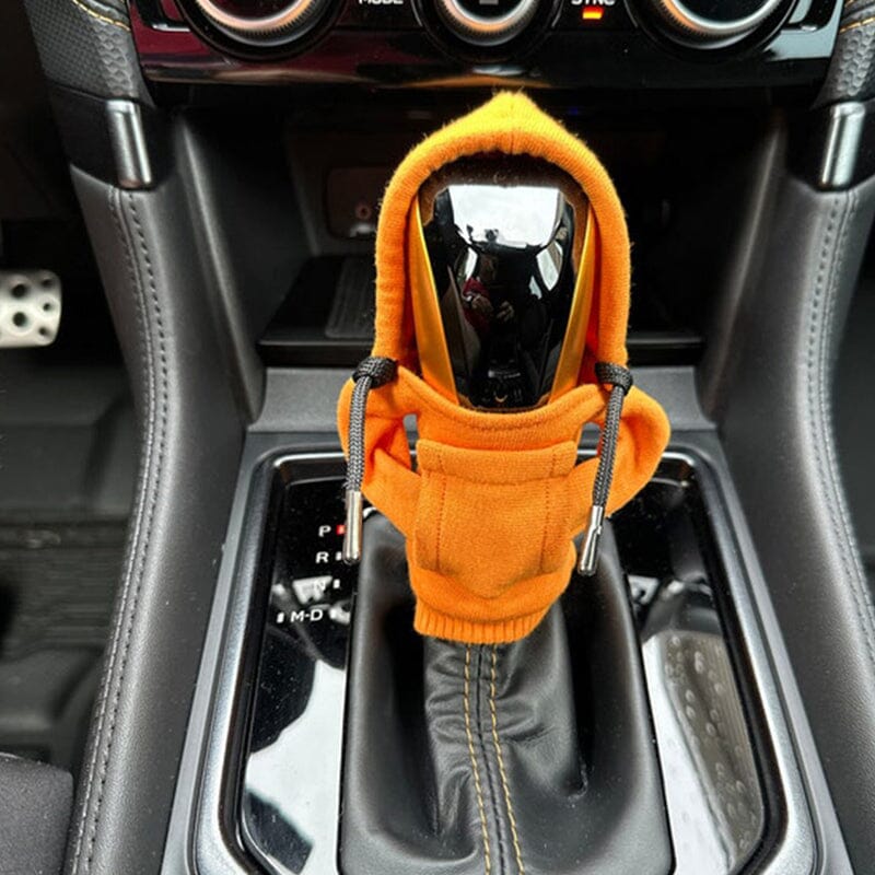 Gear knob cover