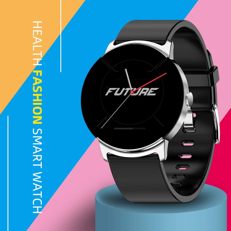 Built-in NFC System Health Fashion Smart Watch Heart Rate Monitoring Blood Pressure Blood Oxygen