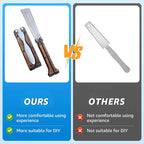 Portable Foldable Double-Sided Saw