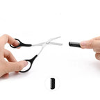 BrowPerfektor - Stainless Steel Eyebrow Scissors