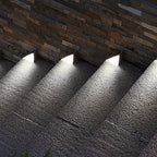LED Solar waterproof stair lights